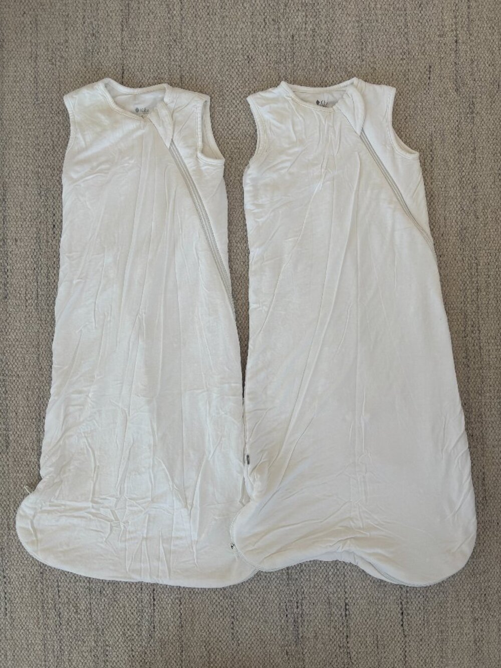 Kyte Baby 1.0 Tog Sleep Sack Bundle of 2